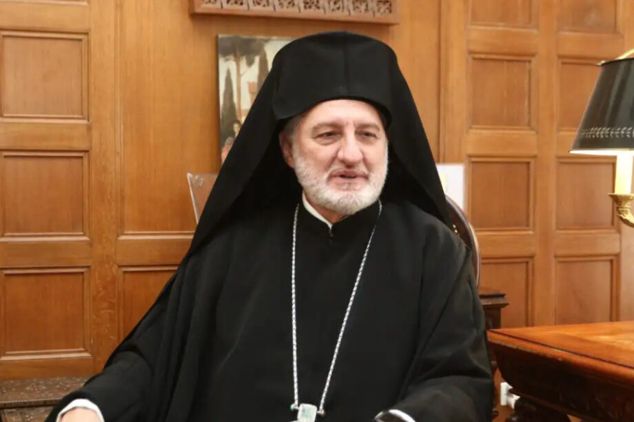 Αρχιεπίσκοπος Αμερικής Ελπιδοφόρος