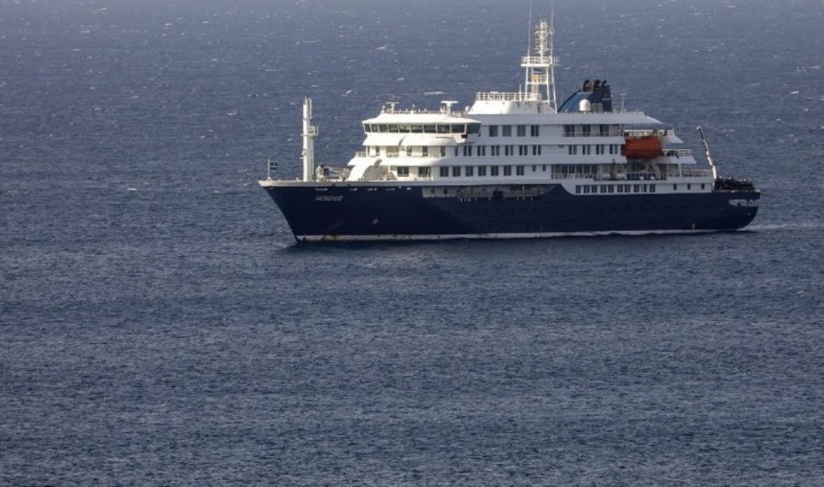 Χανταϊός: 22 Βρετανοί από το κρουαζιερόπλοιο μεταφέρονται σε νοσοκομείο στην Αγγλία