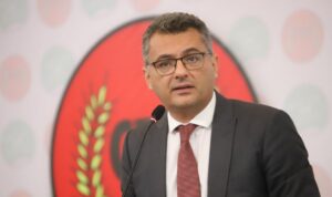 Σφοδρή επίθεση του Τουρκοκύπριου ηγέτη σε Χριστοδουλίδη: «Η Κύπρος μετατρέπεται σε πεδίο εξαρτήσεων από τις ΗΠΑ»