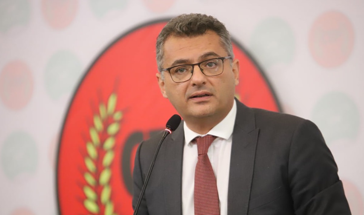 Σφοδρή επίθεση του Τουρκοκύπριου ηγέτη σε Χριστοδουλίδη: «Η Κύπρος μετατρέπεται σε πεδίο εξαρτήσεων από τις ΗΠΑ»