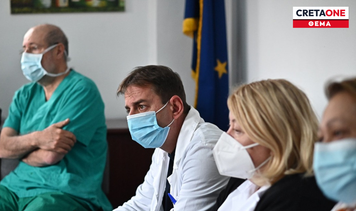«Αιμορραγεί» από προσωπικό το ΕΣΥ στο Ηράκλειο: «Οι τοίχοι δεν προσφέρουν υπηρεσίες υγείας, το δημόσιο έγινε ο χειρότερος εργοδότης»