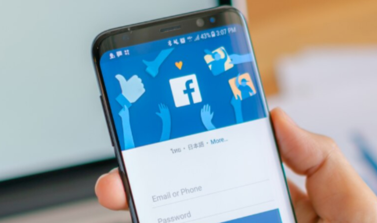 FACEBOOK ΕΦΑΡΜΟΓΗ