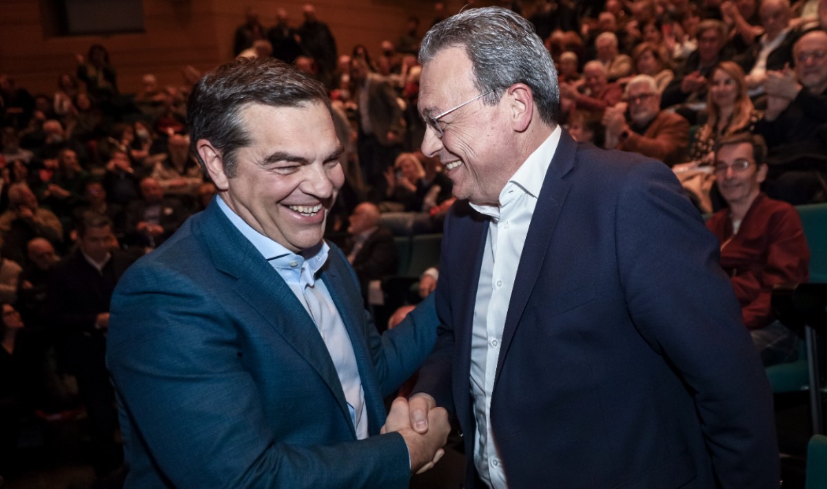 Διευθυντής Γραφείου Τύπου ΣΥΡΙΖΑ: «Επιθυμούμε να υπάρξει συμφωνία Τσίπρα-Φάμελλου»