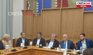 Ηράκλειο: Ανακαίνιση των δικαστηρίων και εκμίσθωση κτηρίου του ΟΤΕ –  Οι ενδιάμεσες λύσεις μέχρι να ετοιμαστεί το νέο δικαστικό μέγαρο!