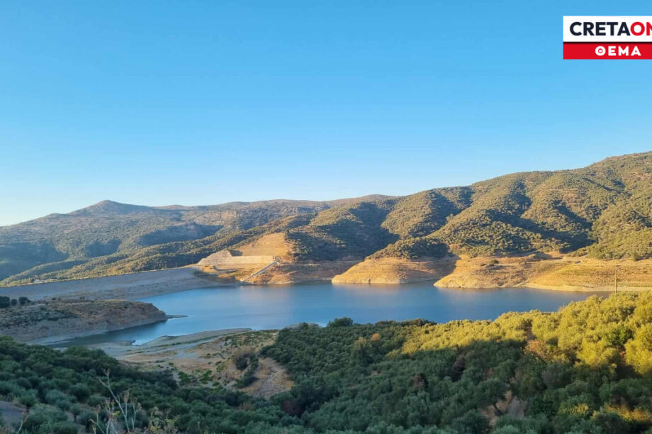 φράγμα Αποσελέμη πόσο νερό θα μοιραστούν οι 3 δήμοι