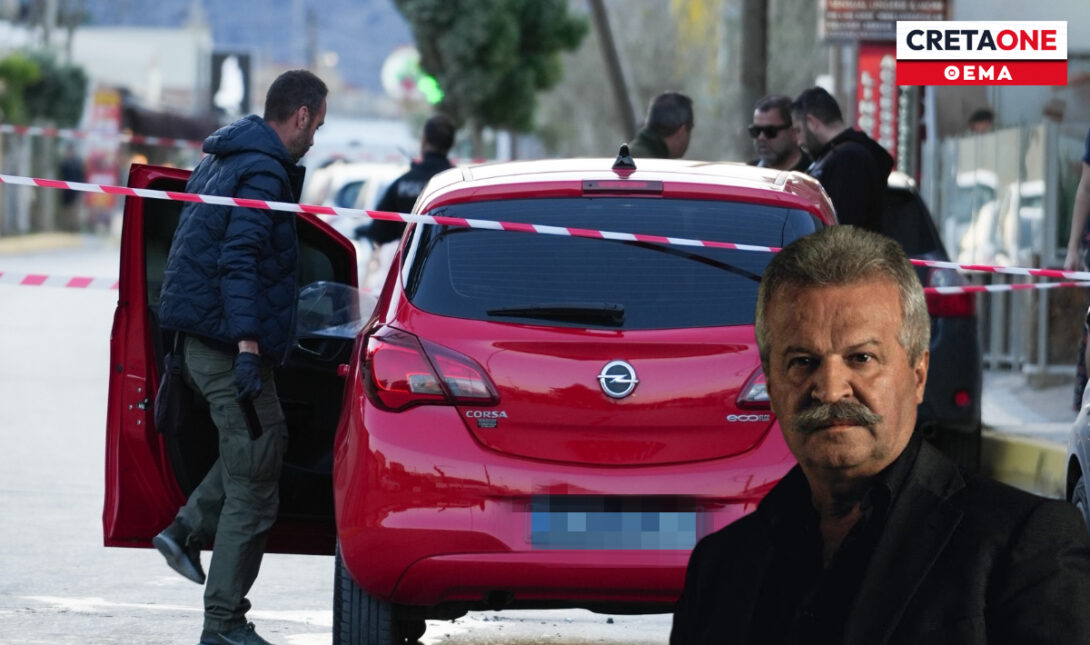 Νικήτας 21χρονο φονος