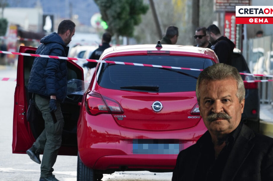 Νικήτας 21χρονο φονος