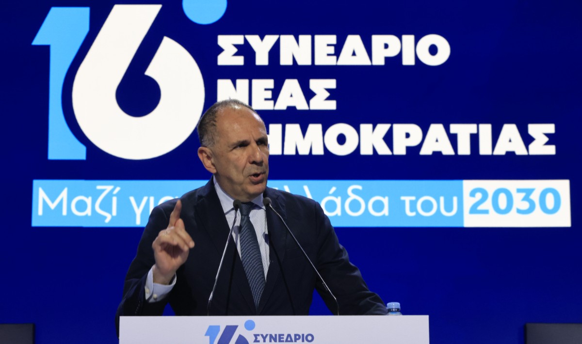 Γεραπετρίτης: «Η Ελλάδα δείχνει την δύναμή της παντού – Χτίζει ισχυρή στρατιωτική ισχύ και διεθνείς συμμαχίες»