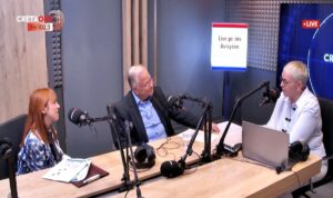 Κώστας Γιαννόπουλος από την Κρήτη: «Η πρόληψη λείπει και αυτό είναι το μεγάλο στοίχημα για τα παιδιά» – Περιφερειακό Δίκτυο και μεγάλη ομπρέλα δράσεων