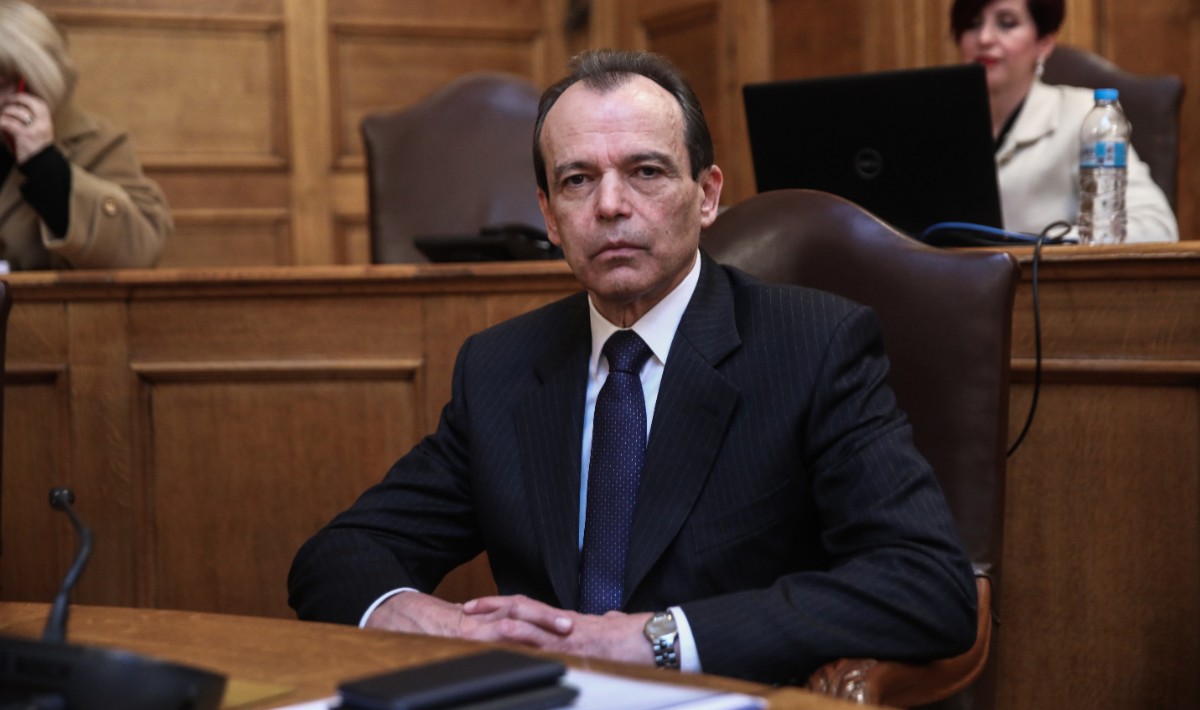 Έφυγε ο πρόεδρος του ΕΟΔΑΣΑΑΜ, Γεώργιος Δριτσάκος