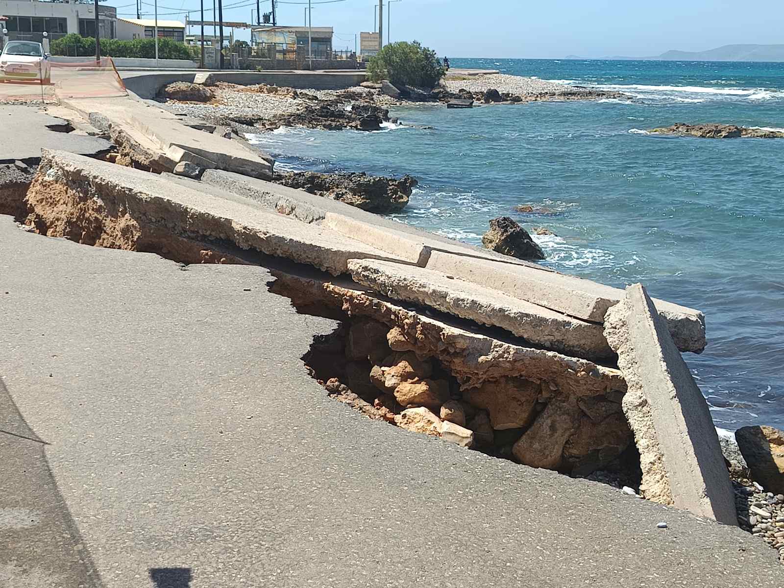 παραλιακός Γούβες 