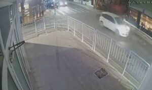 Γούρνες: Βίντεο από την παράσυρση πεζής από μηχανή – Η ανάρτηση του Γιάννη Λιονάκη
