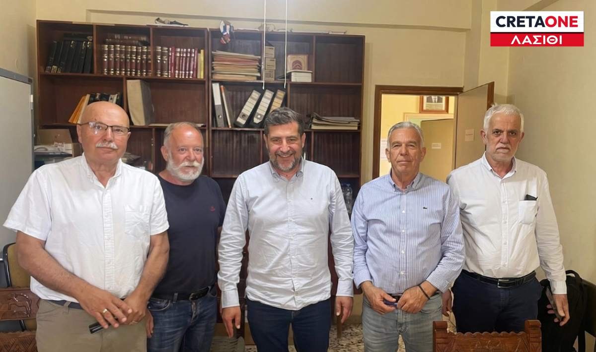 Παρουσίαση μελέτης για την άρση επικινδυνότητας του οδικού τμήματος Στόμιο – Γρά Λυγιά