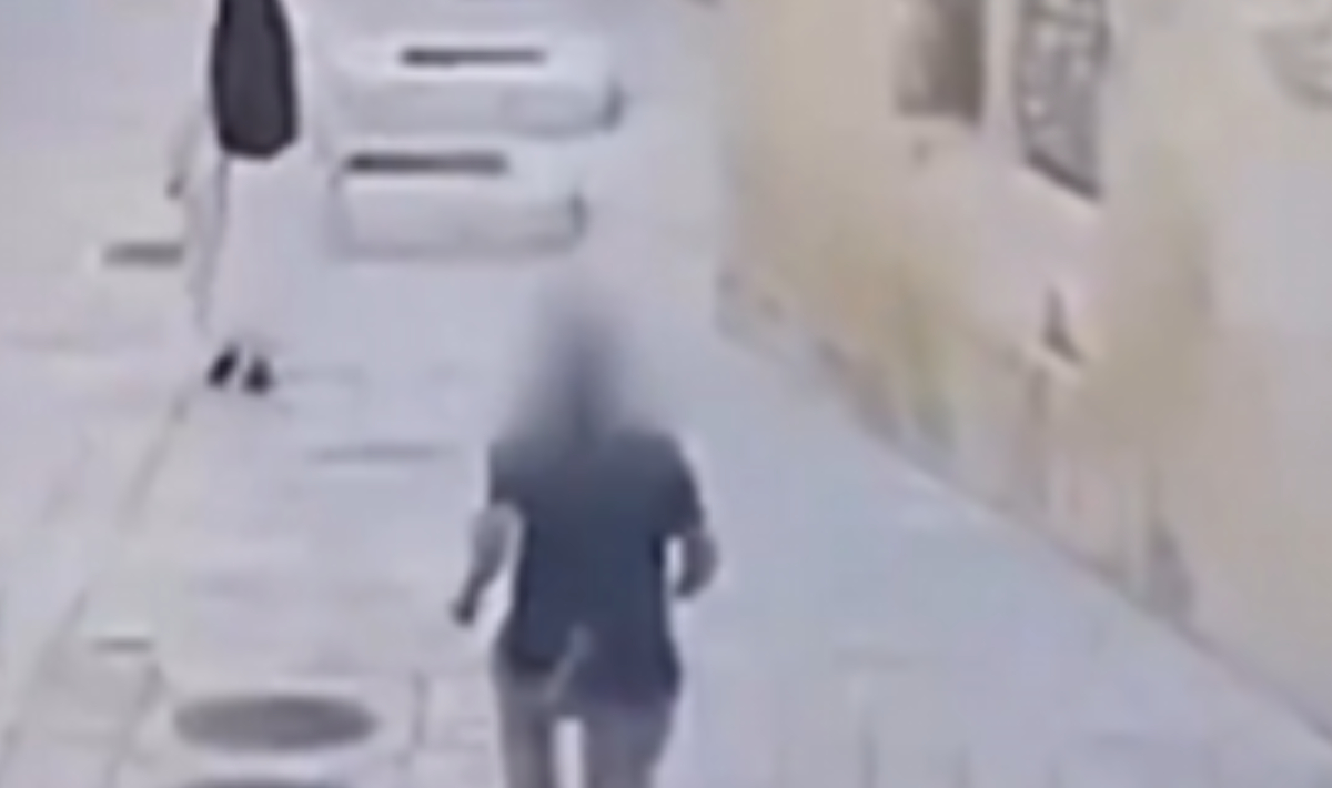 Ιερουσαλήμ: Χειροπέδες σε 36χρονο Εβραίο έποικο που επιτέθηκε άγρια σε μοναχή