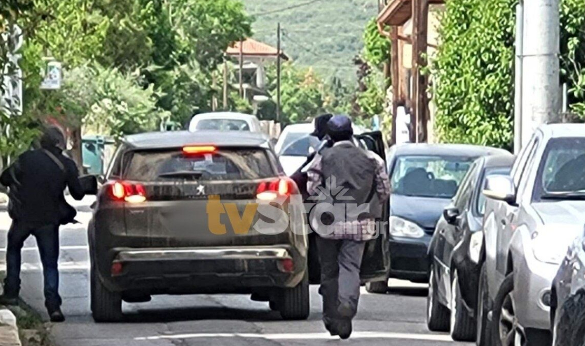 Ληστεία τράπεζας στην Τιθορέα: Βρέθηκε το αυτοκίνητο στην Αγία Μαρίνα Φθιώτιδας