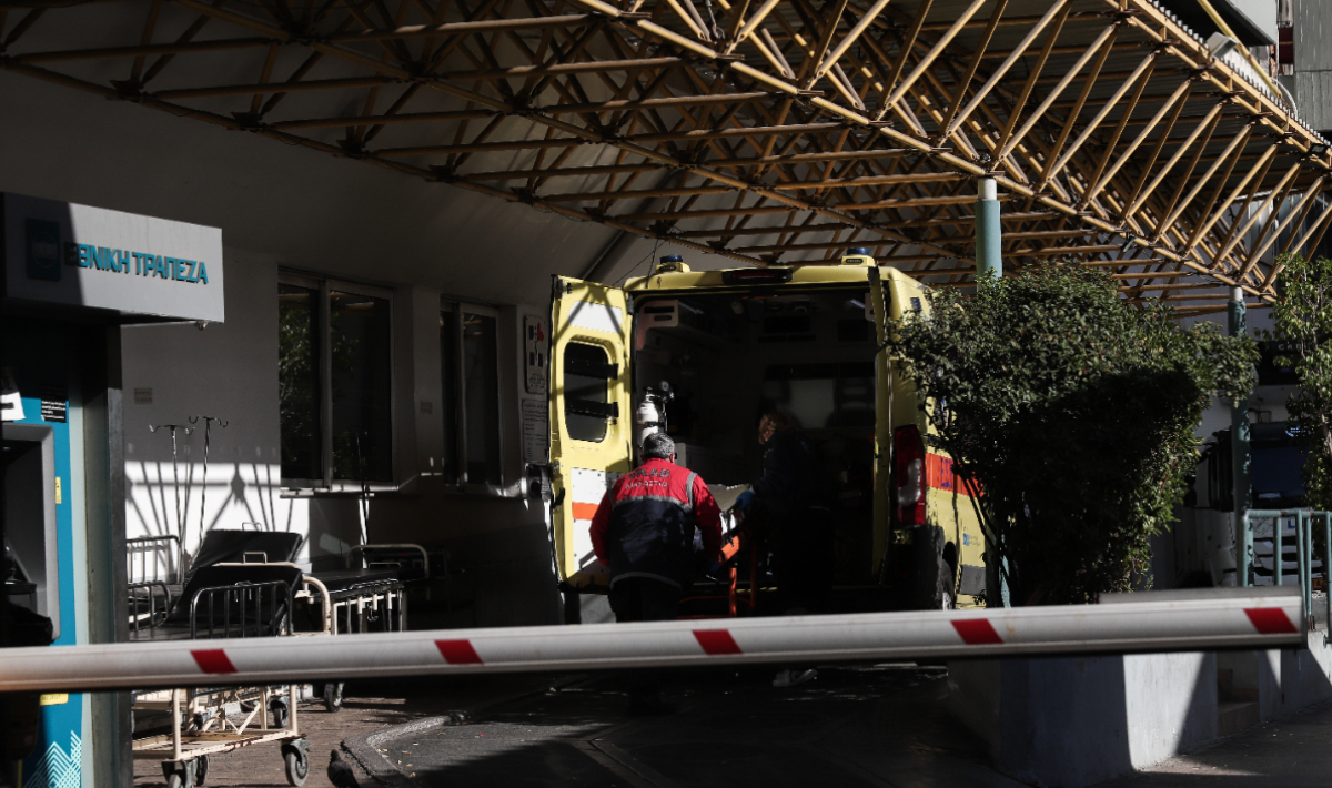 Επείγουσα μεταφορά 13χρονου από την Ίο στη Θήρα