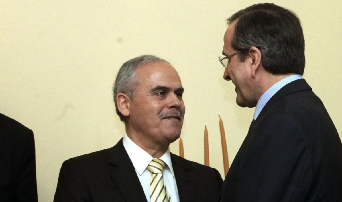 «Χάθηκε από τη ζωή ένας φίλος και ένας μαχητής»: Το αντίο του Αντώνη Σαμαρά στον Νίκο Ταγαρά