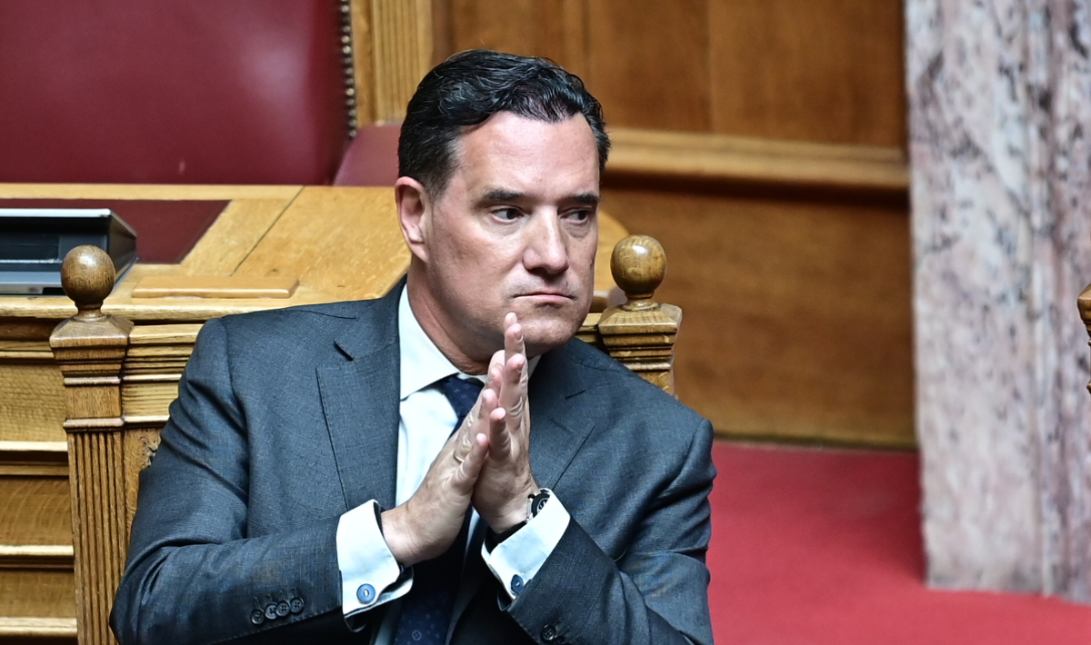 Συλληπητήρια Άδωνι Γεωργιάδη για τον θάνατο του Νίκου Ταγαρά: Ήταν ένας από τους καλύτερους ανθρώπους που έχω γνωρίσει στην ζωή μου