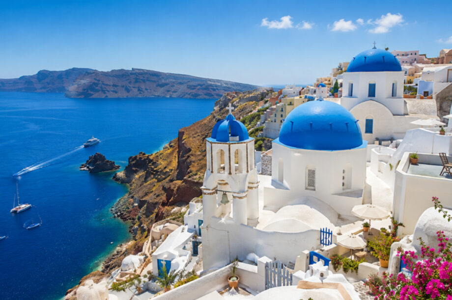ΤΟΥΡΙΣΜΟΣ ΣΑΝΤΟΡΙΝΗ