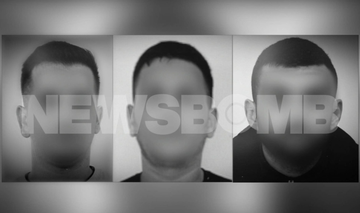 Αυτοί είναι οι πιστολέρο της Πατησίων – «Βίος και Πολιτεία»