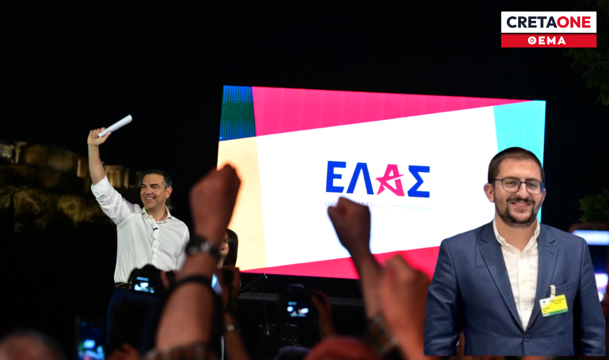 Ηλίας Παππάς: «Ο Τσίπρας επιχειρεί πολιτική επανεκκίνηση, αλλά το στοίχημα είναι να πείσει ότι άλλαξε»