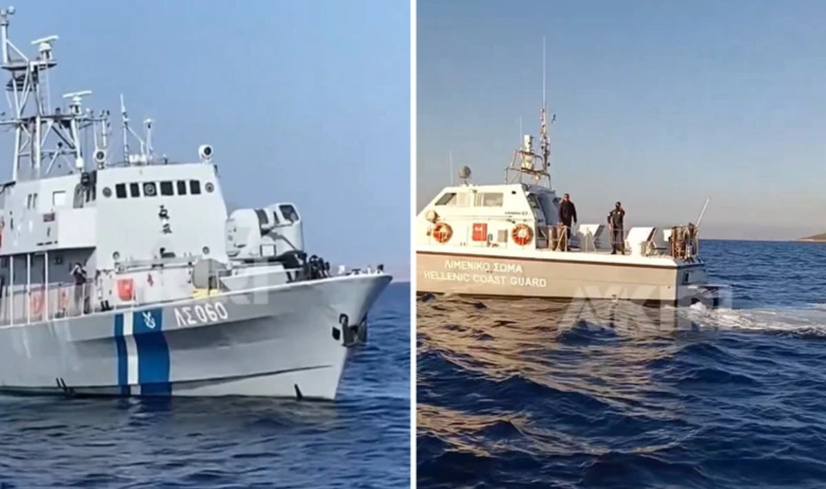 Ακραία προπαγάνδα από τουρκικά ΜΜΕ: «Ρίξε ρε, ρίξε» φωνάζουν Τούρκοι ψαράδες κατά του ελληνικού λιμενικού κοντά στη Σαμοθράκη