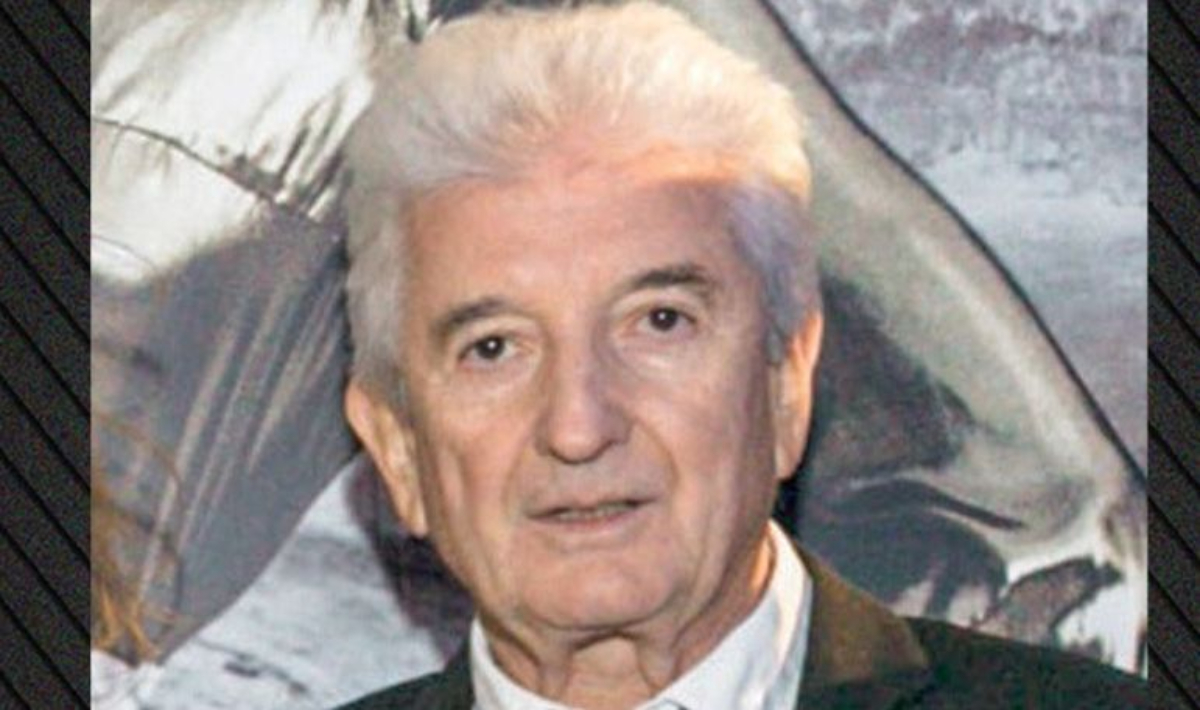 Πέθανε ο γνωστός επιχειρηματίας  Δημήτρης Παπαζαφειρόπουλος