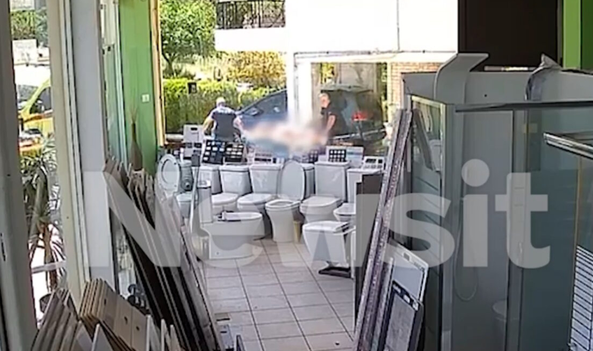 Ηλιούπολη: Οι δραματικές στιγμές μετά την πτώση των δύο κοριτσιών από τον 6ο όροφο πολυκατοικίας