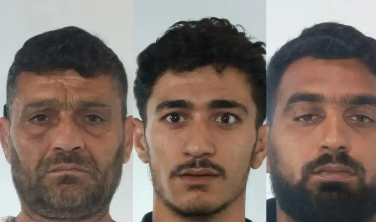 ΕΛΑΣ: Αυτοί είναι οι 7 «μαϊμού» υπάλληλοι που εξαπατούσαν πολίτες στην Αττική με «λεία» πάνω από 120.000 ευρώ