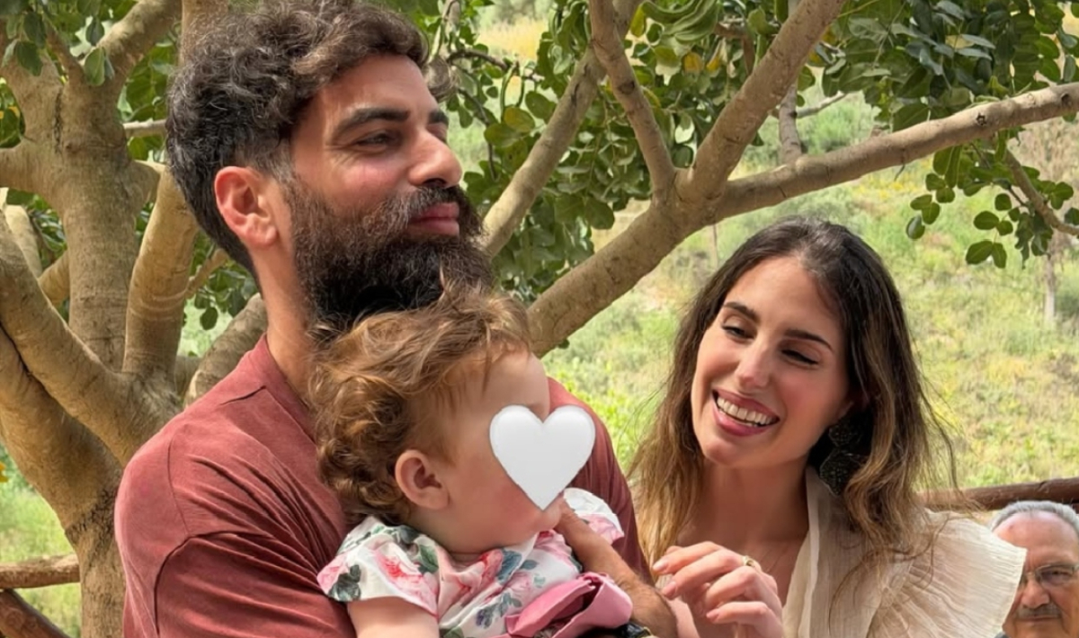 Κρήτη: Η Παυλίνα Βουλγαράκη δημοσίευσε φωτογραφίες από τη βάφτιση της κόρης της