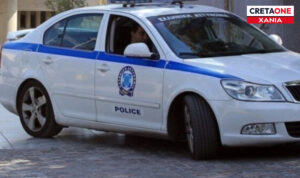 Χανιά: Καταδίωξη και σύλληψη δύο ατόμων με ναρκωτικά σε όχημα