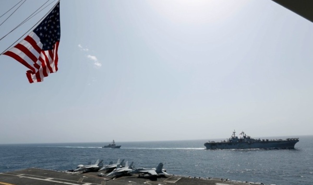 Νέα ένταση ανάμεσα σε ΗΠΑ και Ιράν: Αμερικανικές επιθέσεις σε εγκαταστάσεις εκτόξευσης πυραύλων