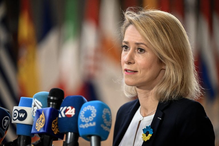 Ρωσία: Ο Πέσκοφ αμφισβητεί την Κάγια Κάλας ως διαπραγματεύτρια της ΕΕ