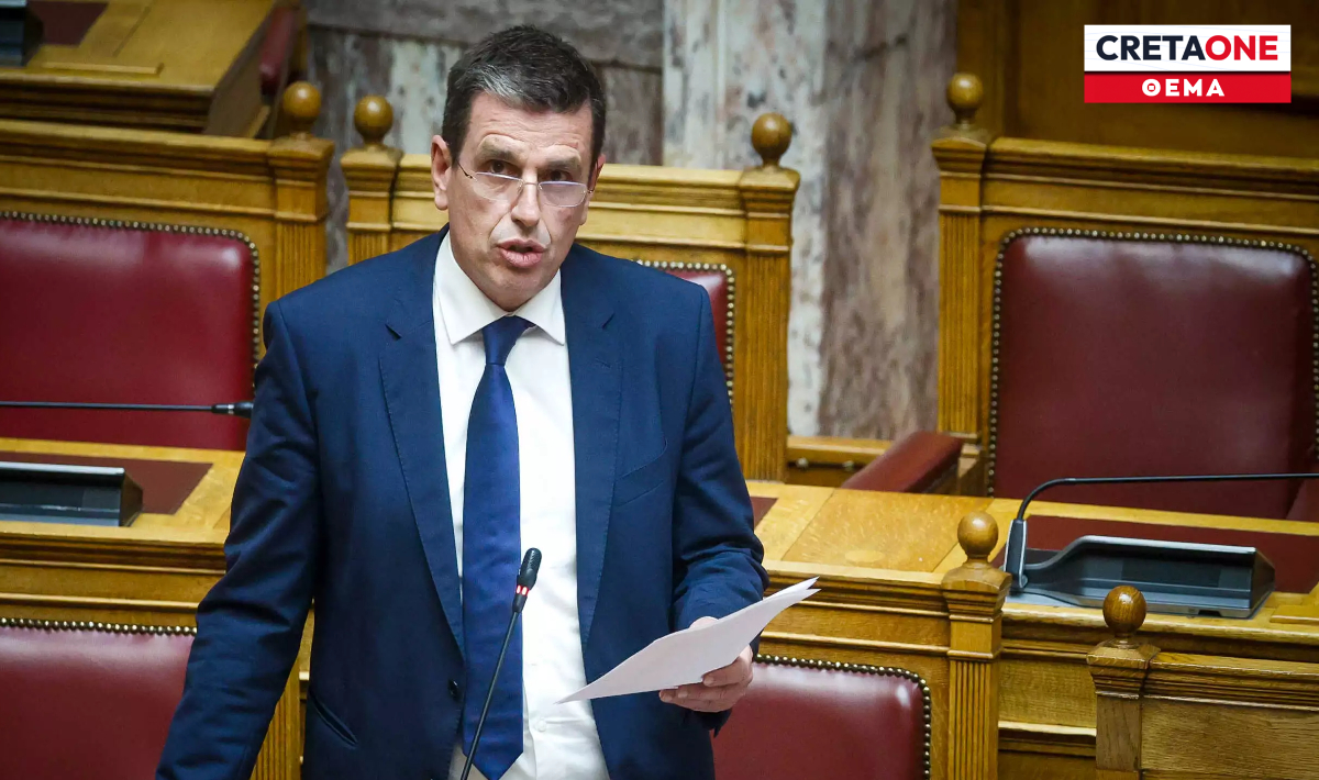 Δημήτρης Καιρίδης για ΟΠΕΚΕΠΕ: «Υπήρξε πολιτική ευθύνη και καθυστέρηση – Όχι όμως ποινικές ευθύνες υπουργών»