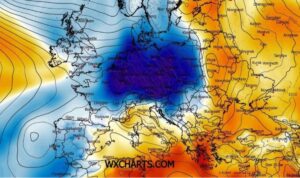 Καλοκαιρινό «κύμα» ζέστης για 96 ώρες – Θερμοκρασίες έως και 34°C