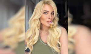 Κατερίνα Καινούργιου: Γιόρτασε τα γενέθλιά της μαζί με την κόρη της (φωτογραφίες)