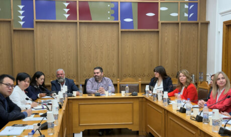 Κινέζοι περιφέρεια Κρήτης