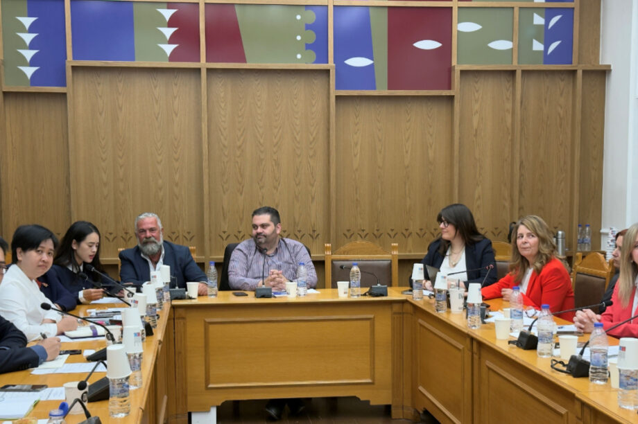 Κινέζοι περιφέρεια Κρήτης