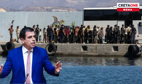 μετανάστες Καιρίδης