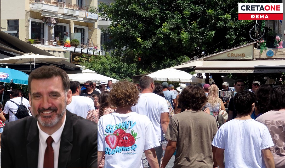 Κυριάκος Κώτσογλου: «Η χρονιά θα είναι ολικά κατώτερη των περιστάσεων»