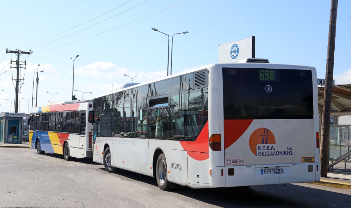 205 νέα λεωφορεία στους δρόμους από τον Ιούνιο: Άλλα 1700 μέχρι το 2028