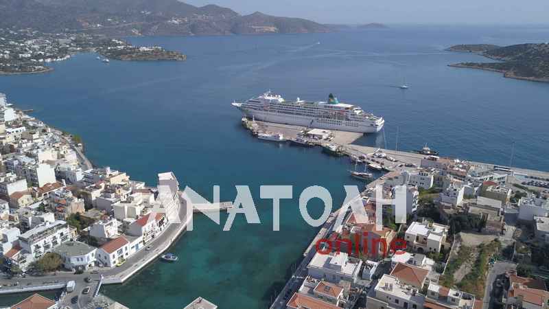 ΛΙΜΑΝΙ ΑΓΙΟΥ ΝΙΚΟΛΑΟΥ