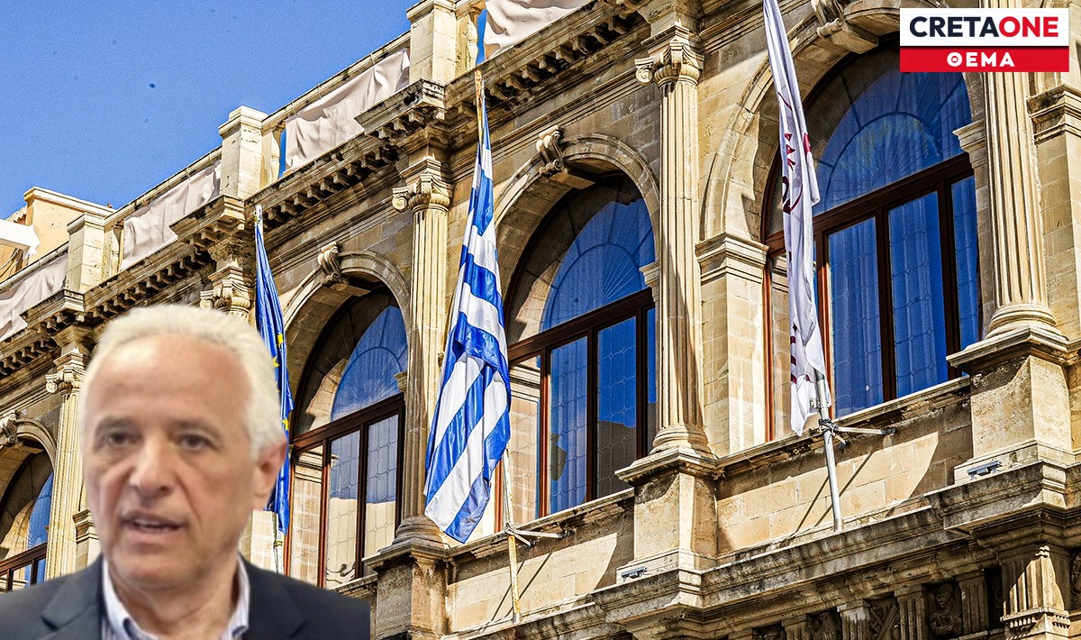 «Ήταν μια έκπληξη για όλους μας η απομάκρυνση Σισαμάκη – Η παράταξη συλλογικά θα αποφασίσει τι θα κάνει στις επόμενες εκλογές»