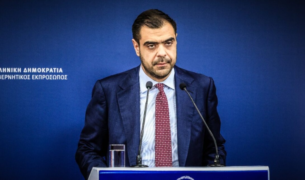 Παύλος Μαρινάκης: «Τη μάχη ενάντια στην παραπληροφόρηση θα δώσει το σύνολο της κοινωνίας»