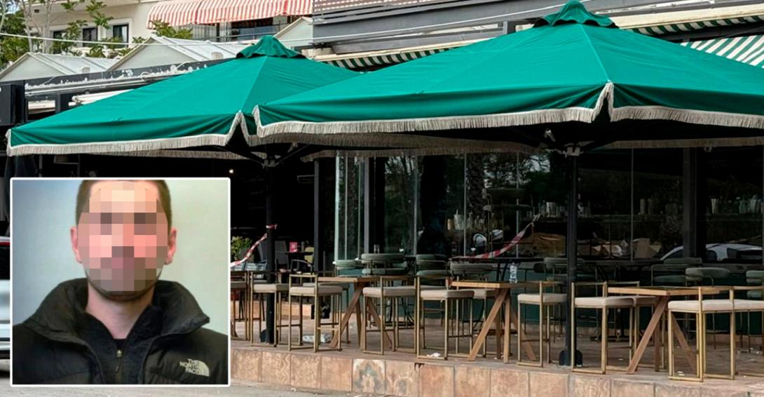 Μικρολίμανο: Βαρύ το ποινικό παρελθόν του Αλβανού «Τίτι»