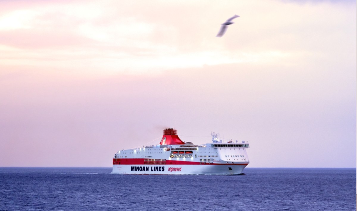 Ταξιδέψτε τον Μάιο με MINOAN LINES με σταθερές τιμές, ετήσιες παροχές, αλλά και εποχιακές προσφορές