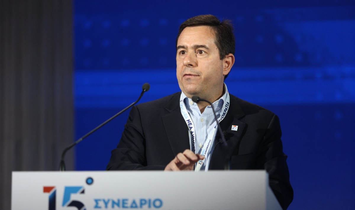 Μηταράκης: «Ηγέτης με κρίση ο Μητσοτάκης – Σύνθημα μας τρίτη θητεία αυτοδυναμία»