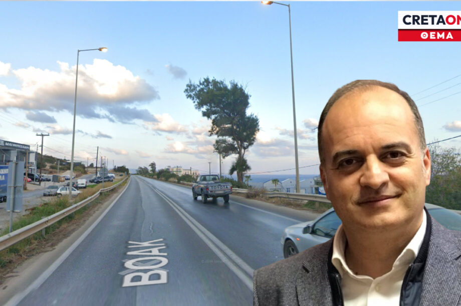 Θοδωρής Νίνος πρόταση ΒΟΑΚ