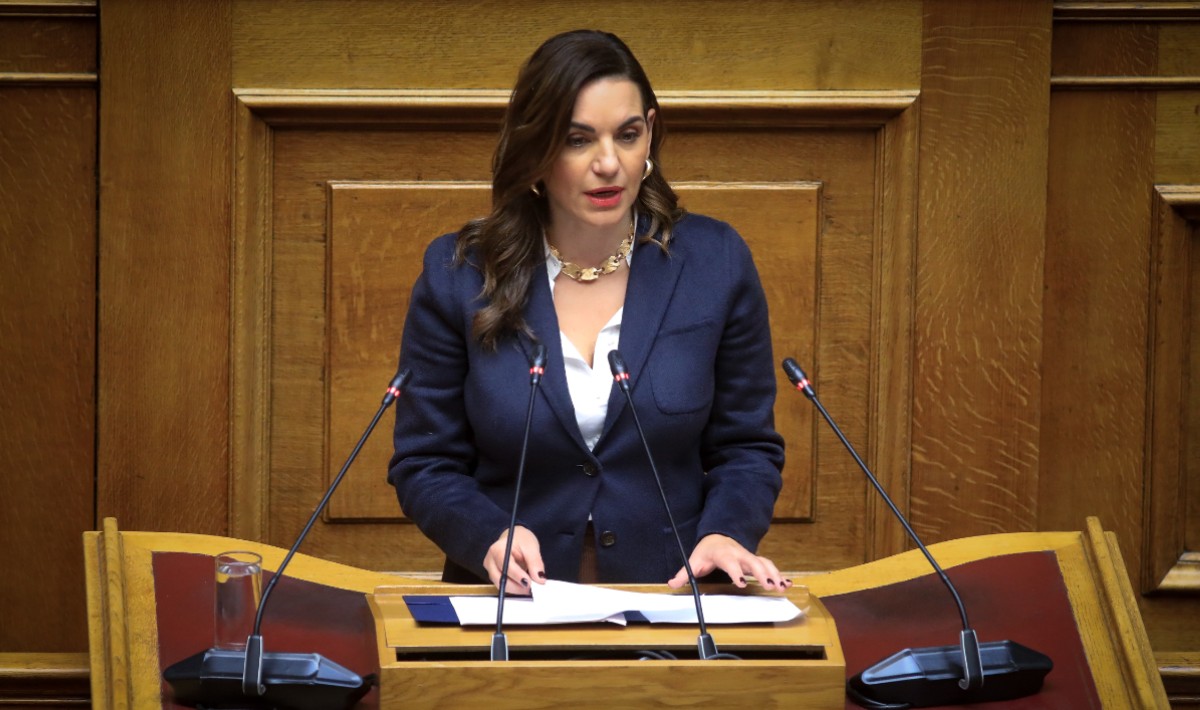 Ηράκλειο: Σε εκδήλωση με θέμα «Ορεινή Ελλάδα» παρευρέθη η Όλγα Κεφαλογιάννη