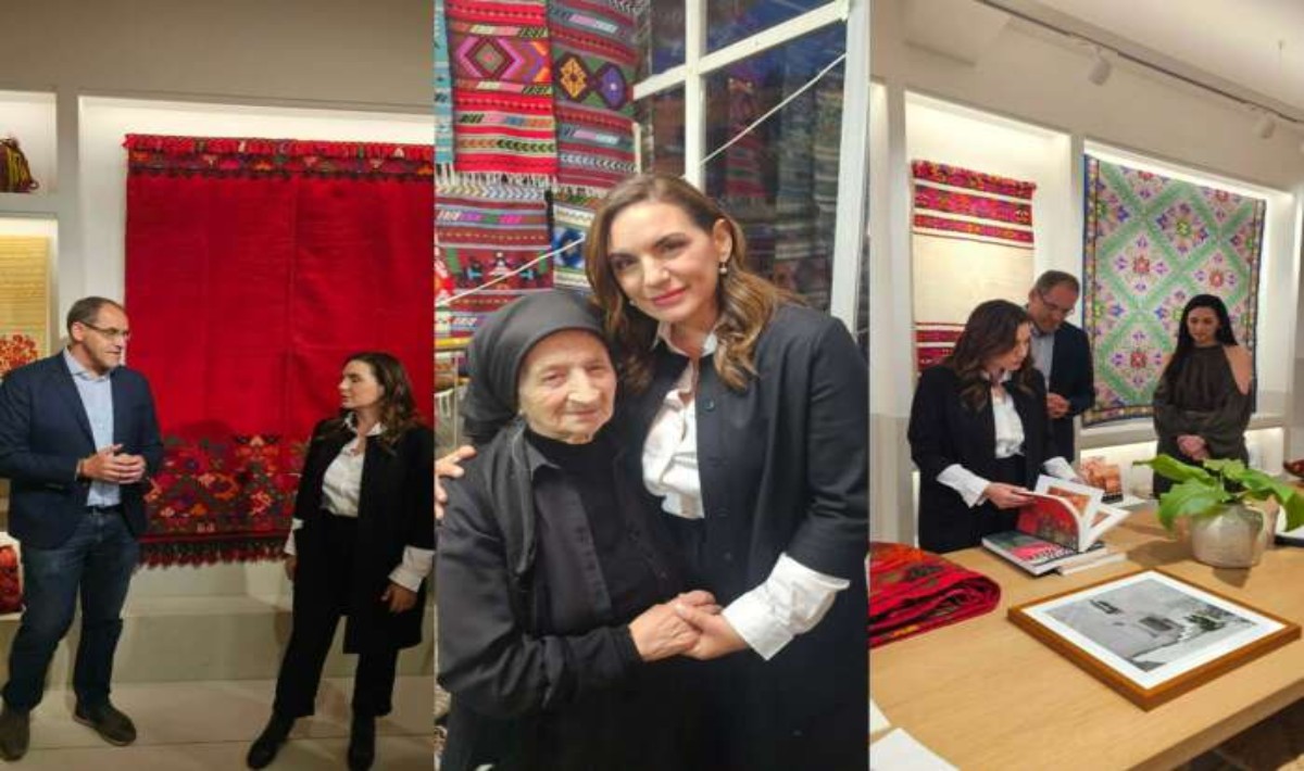 Τα Ανώγεια επισκέφτηκε η Υπουργός Τουρισμού Όλγα Κεφαλογιάννη